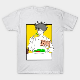 Fushiguro Chilling T-Shirt